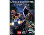 Lego Jurassic World - De Geheime Tentoonstelling (DVD), Cd's en Dvd's, Verzenden, Nieuw in verpakking