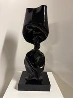 Laurence Jenkell (1965) - Wrapping Twist Noir, Antiek en Kunst