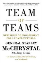 9781591847489 Team Of Teams | Tweedehands, Verzenden, Zo goed als nieuw, Stanley McChrystal & Tantum Collins
