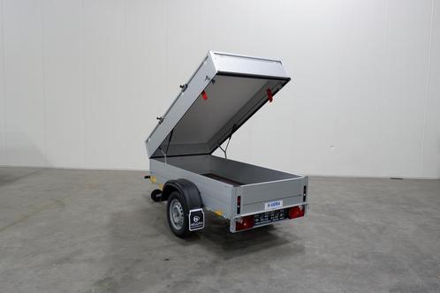 Demomodel: Anssems GT750 bagagewagen 201x101x48cm, Auto diversen, Aanhangers en Bagagewagens, Nieuw, Ophalen