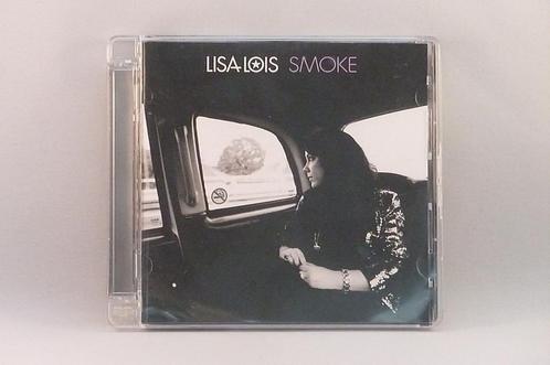 Lisa Lois - Smoke, Cd's en Dvd's, Cd's | Pop, Verzenden