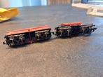 Fleischmann N - 4x8228 1x8227 1x8525K 1x8520K 1x82 8228 -, Hobby en Vrije tijd, Nieuw