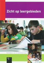 Zicht op leergebieden / Kennisbasis voor de startende leraar, Verzenden, Zo goed als nieuw, M. van Eijkeren
