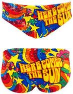 Special Made Turbo Waterpolo broek  Her Comes The Sun, Verzenden, Nieuw