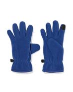 HEMA Kinderhandschoenen Thinsulate fleece blauw, Verzenden, Nieuw