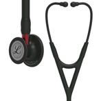 LITTMANN® CARDIOLOGY IV - 6200 - Zwart Rood, Verzenden, Nieuw
