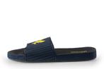 Lyle & scott Slippers in maat 40 Blauw | 10% extra korting, Slippers, Zo goed als nieuw, Lyle & scott, Verzenden
