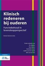 Klinisch redeneren bij ouderen, 9789036821544, Boeken, Studieboeken en Cursussen, Verzenden, Zo goed als nieuw, Studieboeken