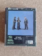 Verlinden Productions 467 Luftwaffe Pilot & Crew 1:48, Verzenden, Nieuw