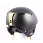56 57 58 59 skihelm/snowboardhelm HEAD CHARTER EVO SR, Black, Gebruikt, Verzenden, Overige typen, Skiën