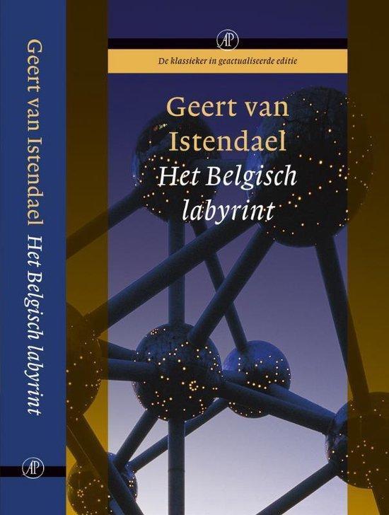 Belgische Labyrint, Boeken, Overige Boeken, Ophalen of Verzenden