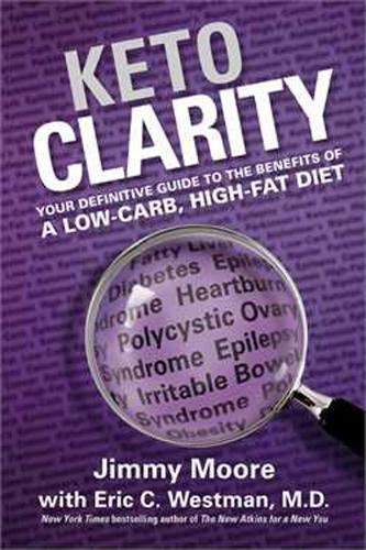 Keto Clarity: Your Definitive Guide to the Benefits of a, Boeken, Studieboeken en Cursussen, Verzenden