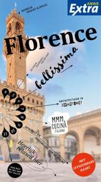 Florence / ANWB Extra 9789018048938 Michaela Namuth, Verzenden, Zo goed als nieuw, Michaela Namuth