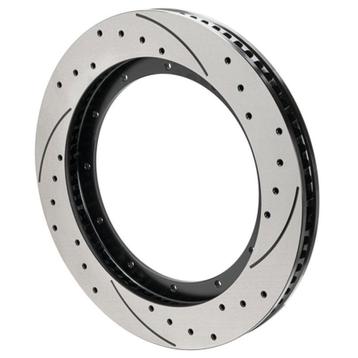 Wilwood 16x1.38 12x10.75 72 Stagg Vane SRP Drilled beschikbaar voor biedingen