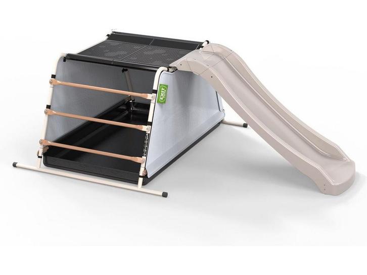 EXIT My First multiplay - Speeltoestel met glijbaan en, Huis en Inrichting, Woonaccessoires | Overige, Zo goed als nieuw, Verzenden