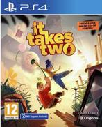 It Takes Two (PS4 Games), Ophalen of Verzenden, Zo goed als nieuw