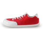 Barefoot Be Lenka Sneakers in maat 42 Rood | 10% extra, Kleding | Dames, Schoenen, Verzenden, Barefoot Be Lenka, Rood, Sneakers of Gympen