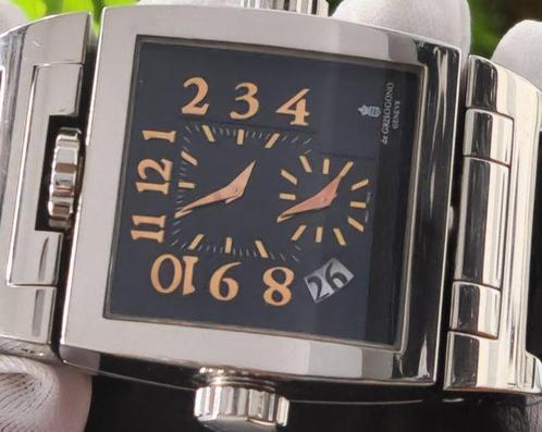 De Grisogono - DOPPIO TRE - TR N02 - Heren - 2005, Sieraden, Tassen en Uiterlijk, Horloges | Heren