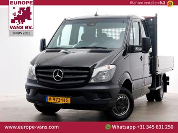 Mercedes-Benz Sprinter 511 CDI 115pk E6 D.C. Open laadbak beschikbaar voor biedingen