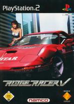 Ridge Racer V [PS2], Spelcomputers en Games, Games | Sony PlayStation 2, Ophalen of Verzenden, Nieuw