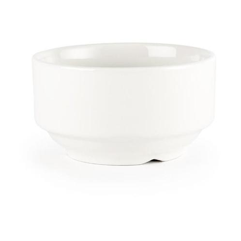 Whiteware soepkommen | 39,8cl | 24 stuks, Zakelijke goederen, Horeca | Overige, Verzenden