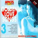 cd - Various - Golden Love Songs 3 - Non Stop The Most Be..., Verzenden, Zo goed als nieuw