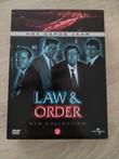DVD TV Serie - Law & Order - Seizoen 3
