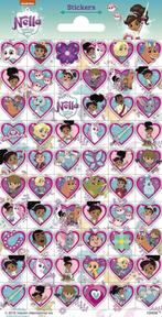 Nella De Ridderprinses Stickers, Verzenden, Nieuw