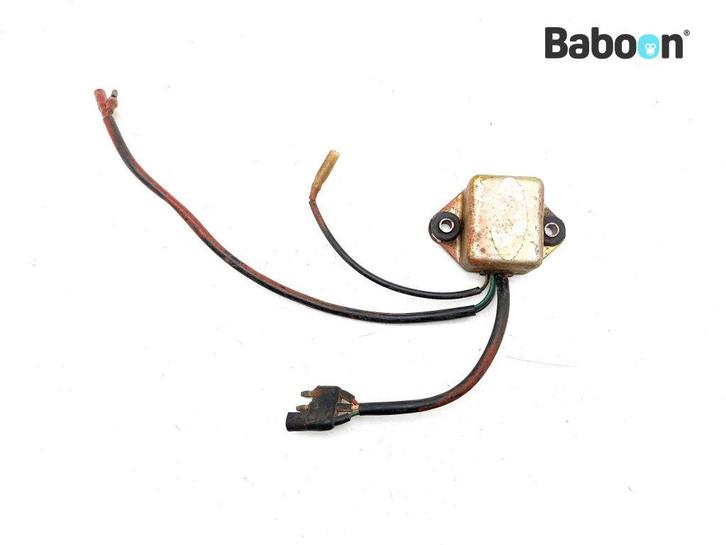 CDI / ECU unit Honda CR 125 R 1982 (CR125 CR125R), Motoren, Onderdelen | Honda, Gebruikt, Verzenden