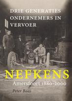 Nefkens 9789070545444 Peter Baas, Verzenden, Zo goed als nieuw, Peter Baas