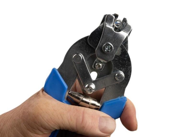 Hekwerktang met magazijn, Auto diversen, Autogereedschap, Verzenden