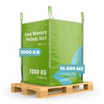 Koemestkorrels 3in1 (bigbag 1000 kg - voor 10.000 m2), Verzenden, Mest