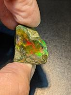 Opaal Kristal - Hoogte: 25 mm - Breedte: 30 mm- 12.4 g - (1)