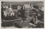 HOOGKARSPEL - Panorama, Verzamelen, Ansichtkaarten | Nederland, Verzenden, Gelopen
