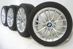 BMW 1 2 serie F20 F21 F22 F23 380 17 inch velgen Goodyear Wi, Auto-onderdelen, Banden en Velgen, Gebruikt, Velg(en), 17 inch, Winterbanden