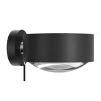 Top Light Puk Meg Maxx Wall + Outdoor Wandlamp LED, zwart ma, Verzenden, Nieuw