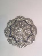 Broche - 18 karaat Witgoud - 0.36ct. tw. Diamant, Sieraden, Tassen en Uiterlijk, Antieke sieraden