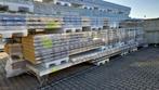 sandwich Wandpanelen 100 mm, Diverse kleuren,  ca. 8 meter, Verzenden, Gebruikt, Overige materialen, 100 mm of meer