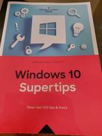 Windows 10 supertips 9789059514560 Dirkjan van Ittersum, Boeken, Gelezen, Dirkjan van Ittersum, Verzenden
