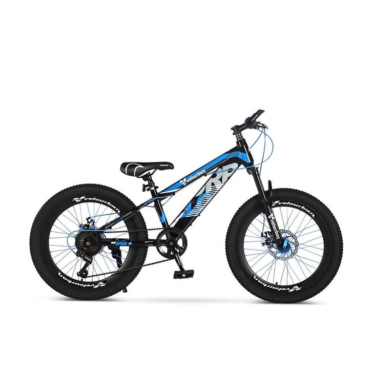 Velo Urban 22 Inch Kinder Mountainbike – 7-speed Shimano –, Fietsen en Brommers, Fietsen | Jongens, 22 inch, Nieuw, Ophalen of Verzenden