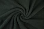10 meter fleece stof antraciet - Anti Pilling Fleece, Hobby en Vrije tijd, Stoffen en Lappen, 120 cm of meer, Ophalen of Verzenden
