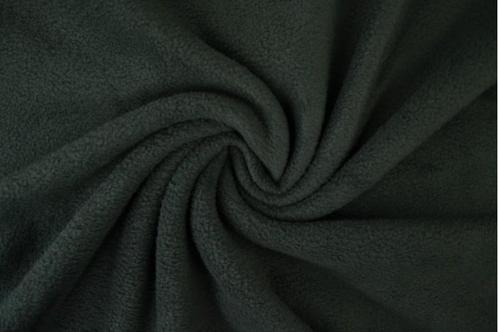 10 meter fleece stof antraciet - Anti Pilling Fleece, Hobby en Vrije tijd, Stoffen en Lappen, 120 cm of meer, 200 cm of meer, Grijs