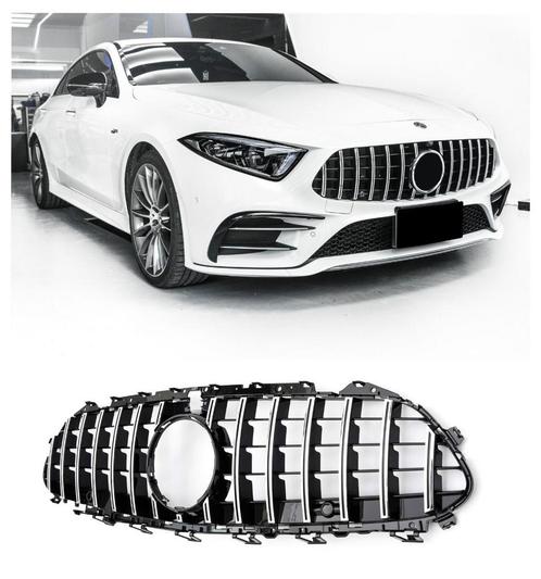 Sport Grille geschikt voor Mercedes C257 CLS PANAMERICANA GT, Auto-onderdelen, Carrosserie en Plaatwerk, Nieuw, Ophalen of Verzenden