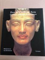 Faraos Van De Zon  - Achnaton, Nefertiti, Toetanchamon, Ophalen of Verzenden, 14e eeuw of eerder, Zo goed als nieuw, Afrika