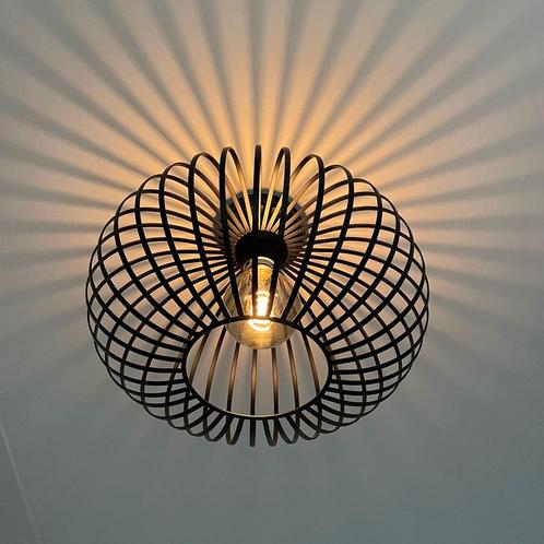 Highlight, Huis en Inrichting, Lampen | Plafondlampen, Nieuw, Metaal, Ophalen of Verzenden