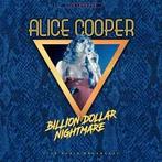 lp nieuw - Alice Cooper - Billion Dollar Nightmare, Zo goed als nieuw, Verzenden