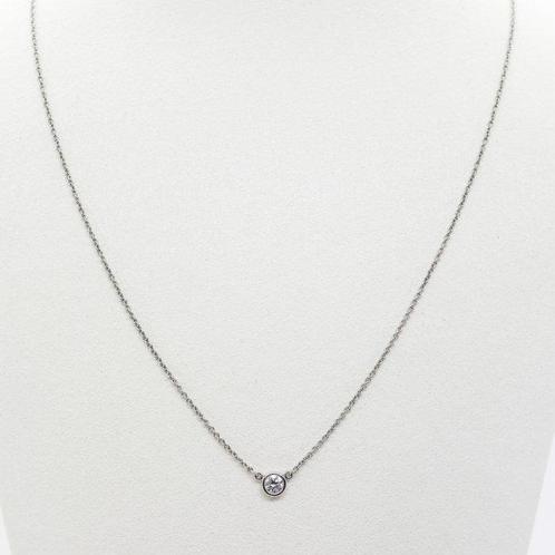 Zonder Minimumprijs - Tiffany & Co. - Ketting met hanger -, Sieraden, Tassen en Uiterlijk, Antieke sieraden