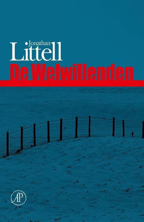 De welwillenden 9789029531566 Jonathan Littell, Boeken, Romans, Zo goed als nieuw, Verzenden
