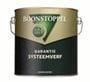 Boonstoppel Garantie Systeemverf - 2,5 liter - alle kleur..., Doe-het-zelf en Verbouw, Verf, Beits en Lak, Lak, Overige kleuren
