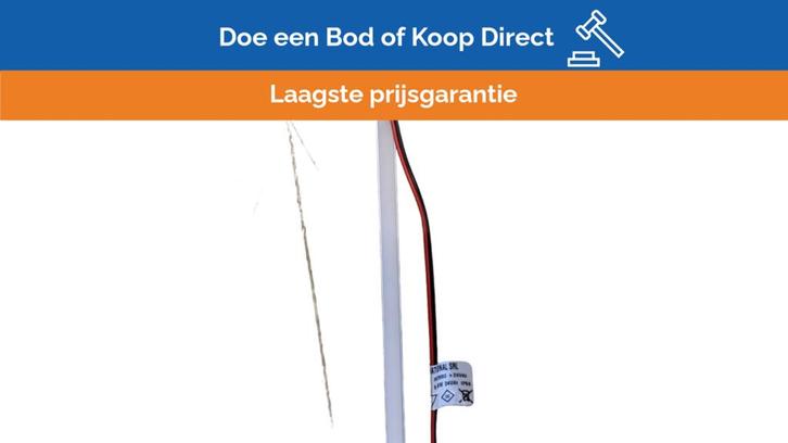 Bieden: BCM EZIO 3m 24V LED Bar Light IP66 Waterproof High-, Watersport en Boten, Bootonderdelen, Elektra en Verlichting, Nieuw